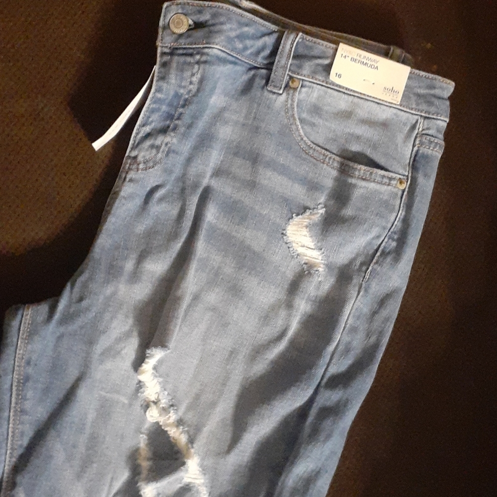 NYC shorts